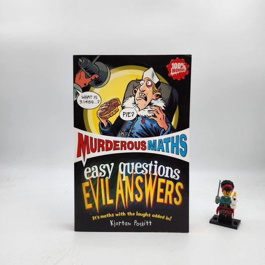 Easy Questions, Evil Answers (Murderous Maths)