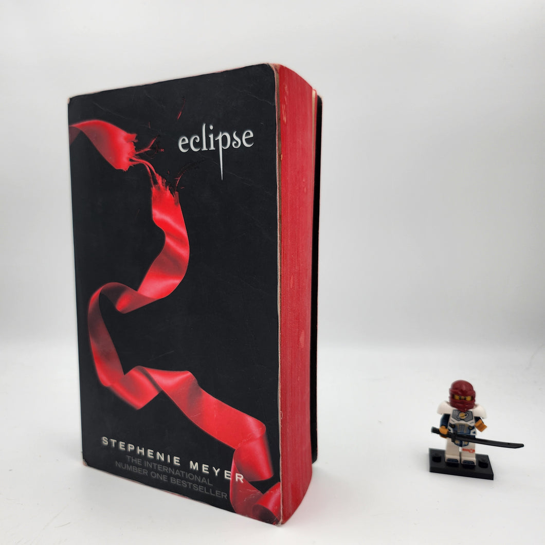 Eclipse (Twilight #3) - Stephanie Meyer