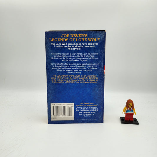 Eclipse of the Kai (Legends of Lone Wolf #1)