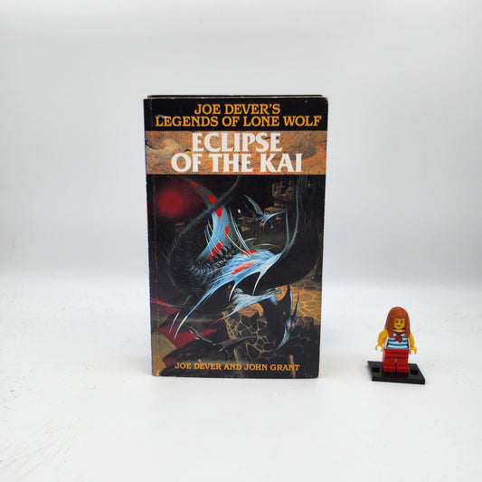 Eclipse of the Kai (Legends of Lone Wolf #1)
