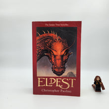 Load image into Gallery viewer, Eldest (The Inheritance Cycle #2) - Christopher Paolini

