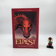 Load image into Gallery viewer, Eldest (The Inheritance Cycle #2) - Christopher Paolini
