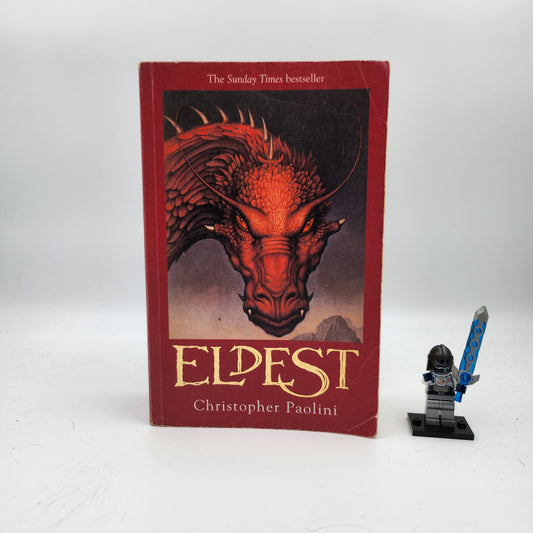 Eldest (The Inheritance Cycle #2)