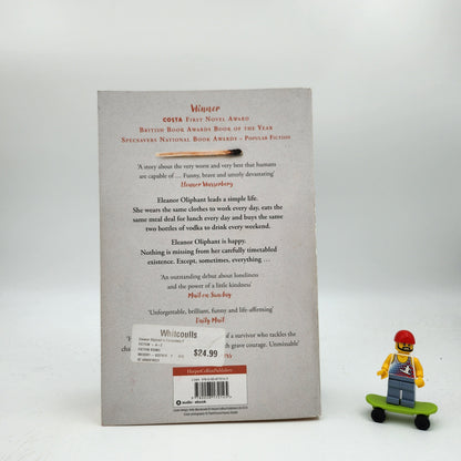 Eleanor Oliphant is Completely Fine