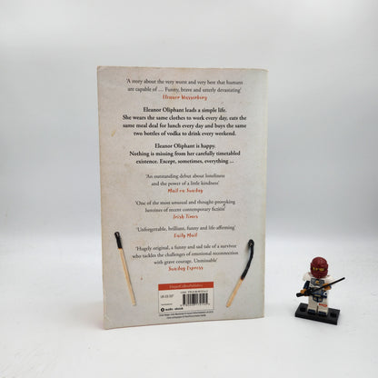 Eleanor Oliphant is Completely Fine