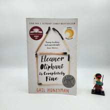 Load image into Gallery viewer, Eleanor Oliphant is Completely Fine - Gail Honeyman
