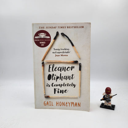 Eleanor Oliphant is Completely Fine