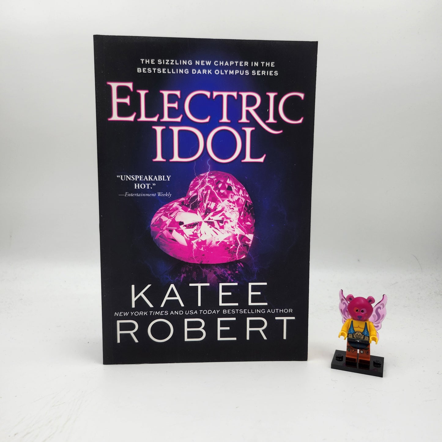 Electric Idol (Dark Olympus #2)