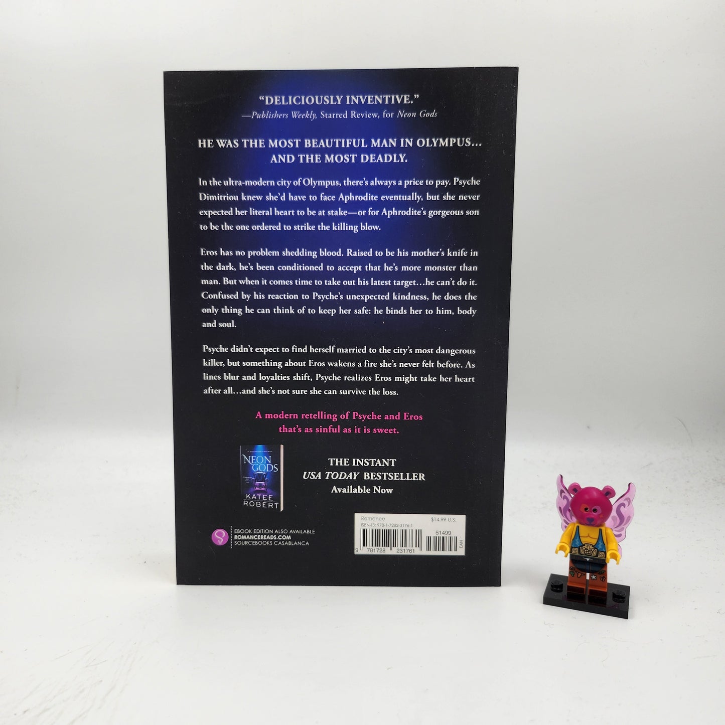 Electric Idol (Dark Olympus #2)