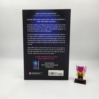 Electric Idol (Dark Olympus #2)