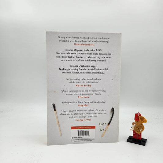 Eleanor Oliphant is Completely Fine