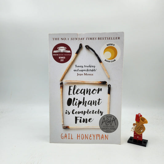 Eleanor Oliphant is Completely Fine