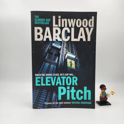 Elevator Pitch