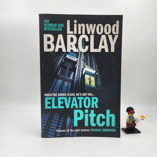 Elevator Pitch