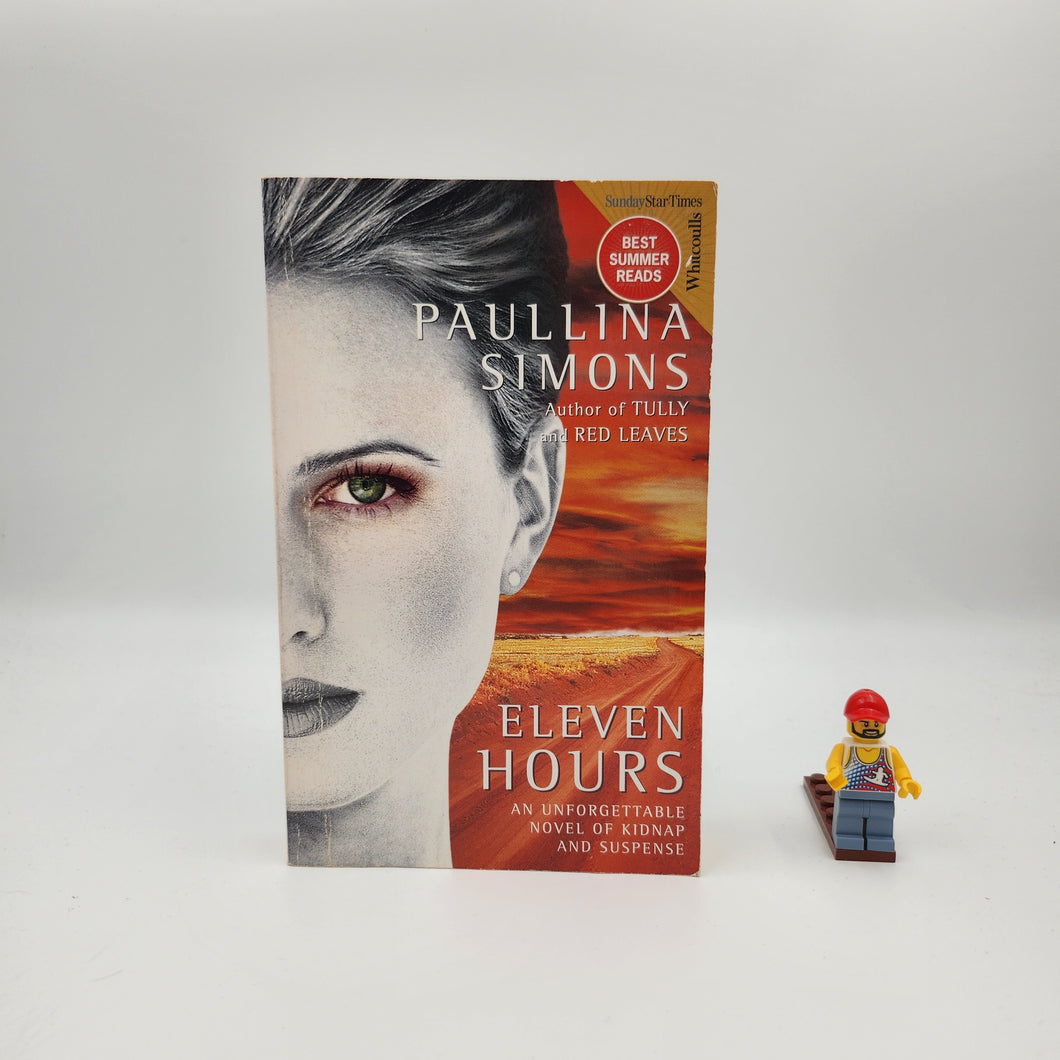 Eleven Hours - Paullina Simons