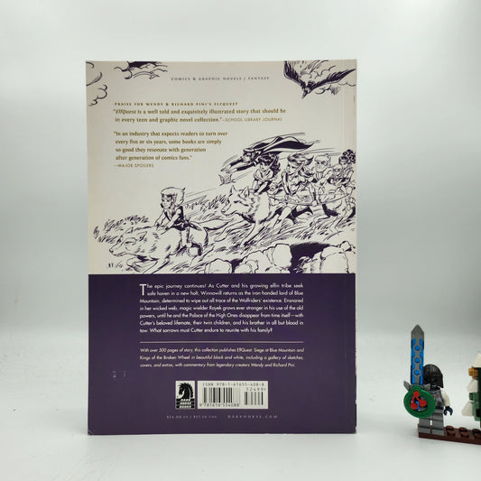 The Complete ElfQuest, Volume Two -Wendy Pini, Richard Pini