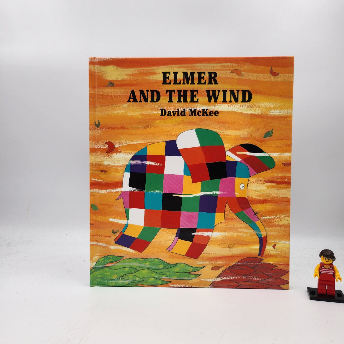 Elmer and the Wind