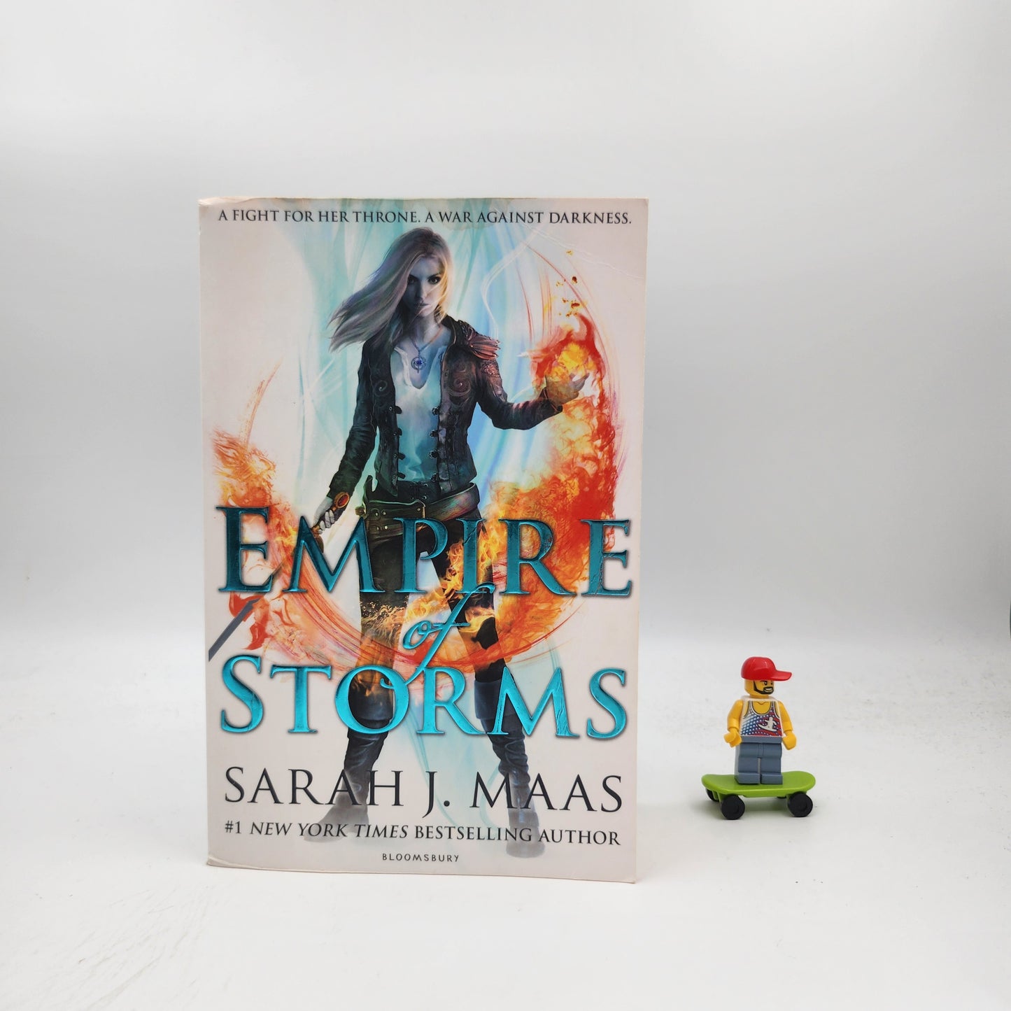 Empire of Storms (Throne of Glass #5)