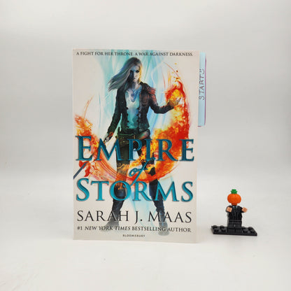 Empire of Storms (Throne of Glass #5)