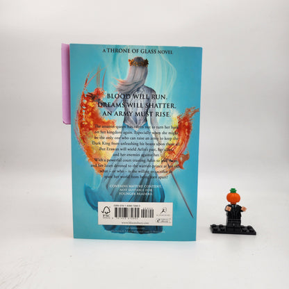 Empire of Storms (Throne of Glass #5)