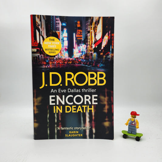 Encore in Death (In Death #56)