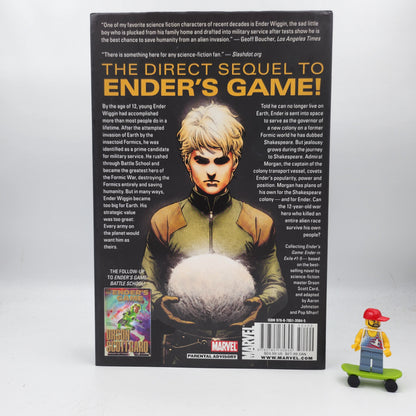 Ender In Exile (Ender's Saga #5)