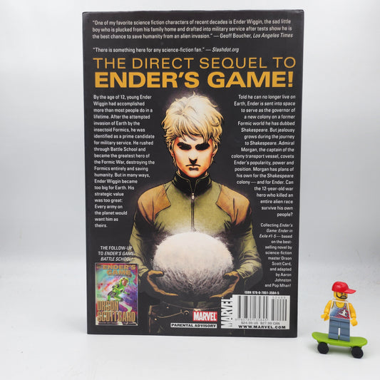 Ender In Exile (Ender's Saga #5)