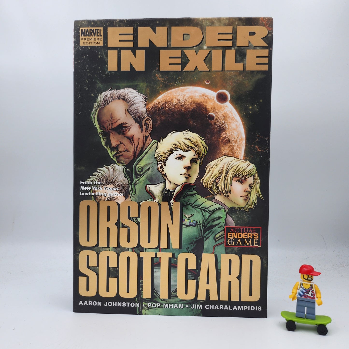 Ender In Exile (Ender's Saga #5)