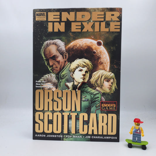 Ender In Exile (Ender's Saga #5)