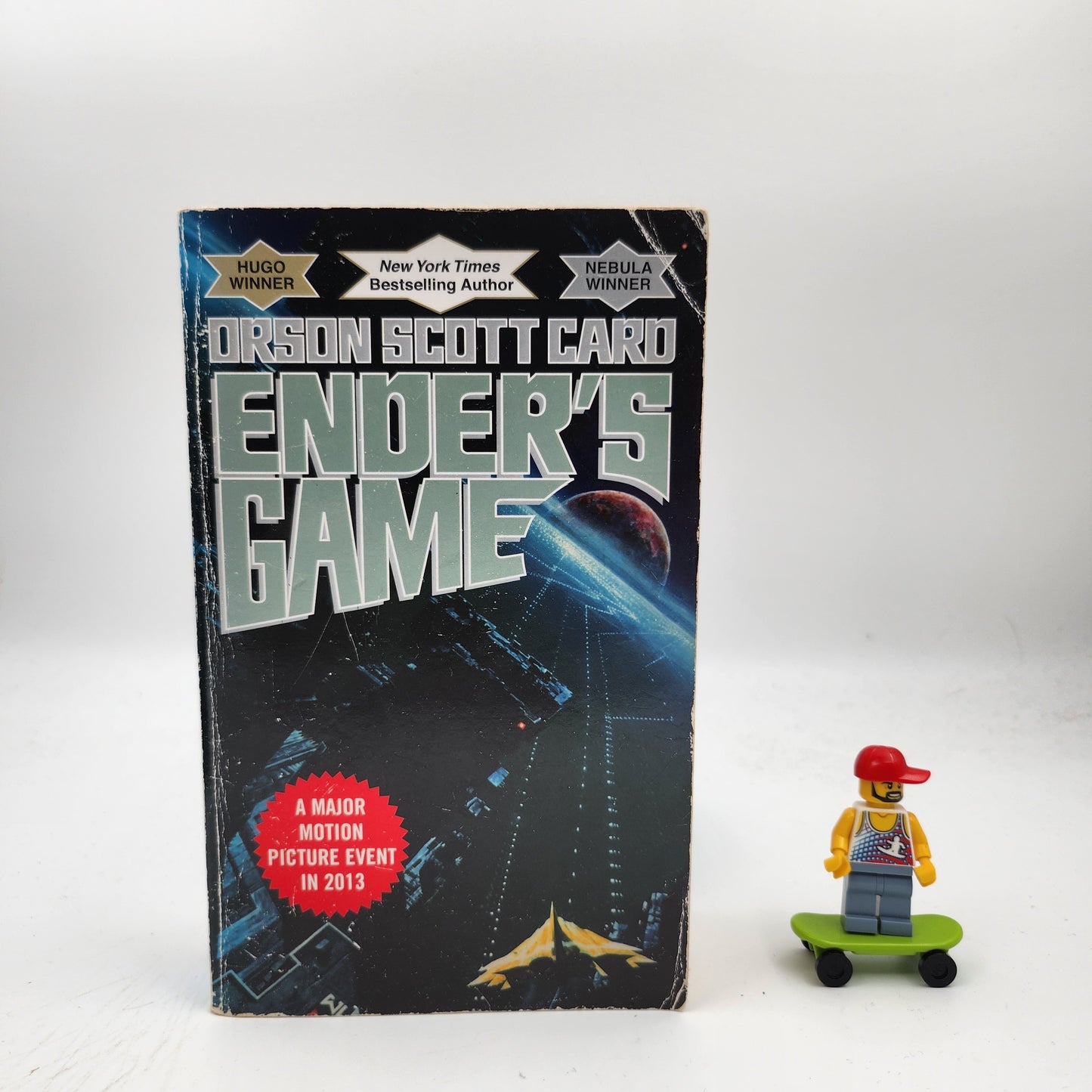 Ender’s Game (Ender's Saga #1)
