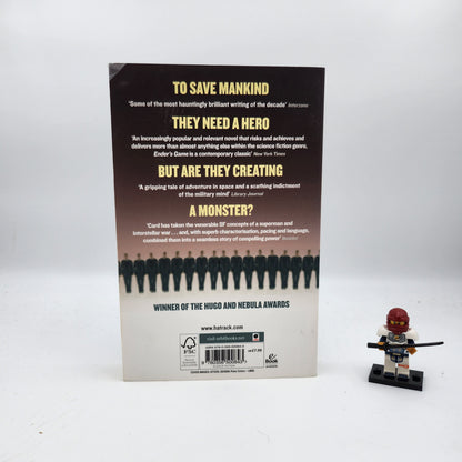 Ender's Game (Ender's Saga #1) - Orson Scott Card