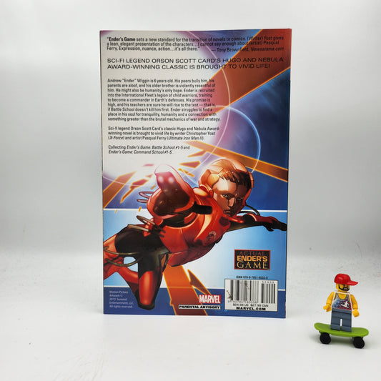 Ender's Game (Ender's Saga Graphic Novels)