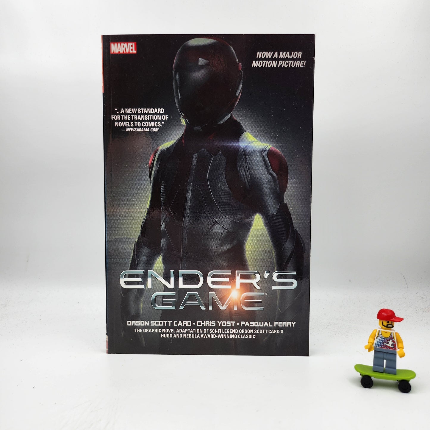 Ender's Game (Ender's Saga Graphic Novels)