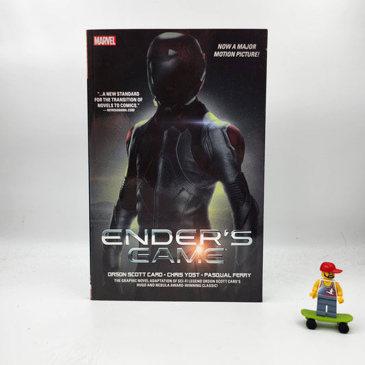 Ender's Game (Ender's Saga Graphic Novels)