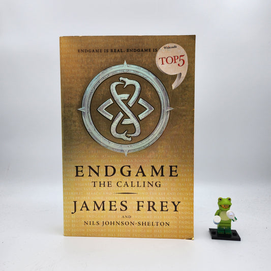 The Calling (Endgame #1)