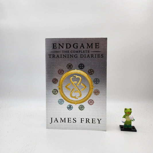 The Complete Training Diaries (Endgame: The Training Diaries #1-3 Endgame)