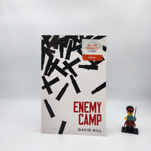 Load image into Gallery viewer, Enemy Camp - David Hill
