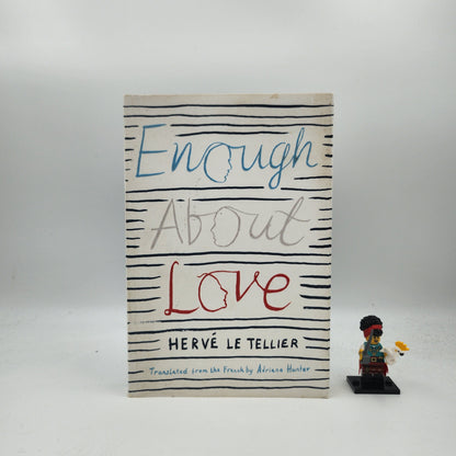 Enough About Love