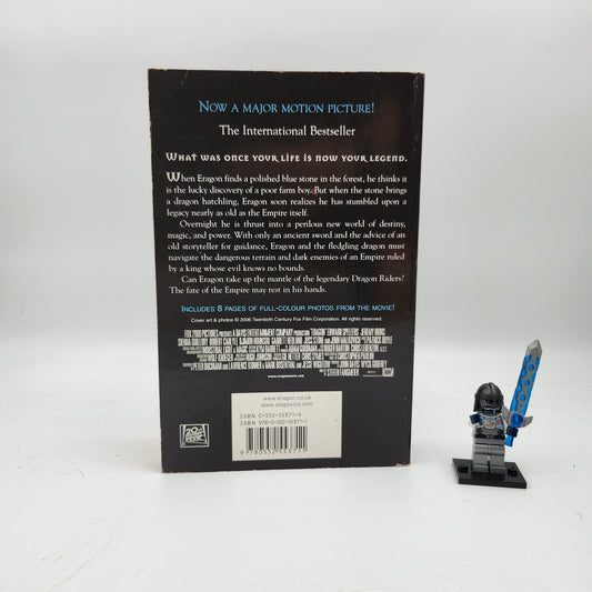 Eragon (The Inheritance Cycle #1)