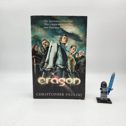 Eragon (The Inheritance Cycle #1)
