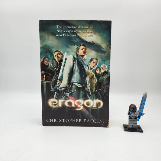 Eragon (The Inheritance Cycle #1)