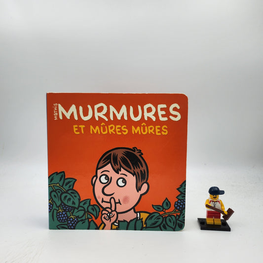 Whispers and Blackberries (French Copy)