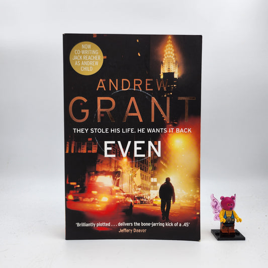 Even (David Trevellyan #1)