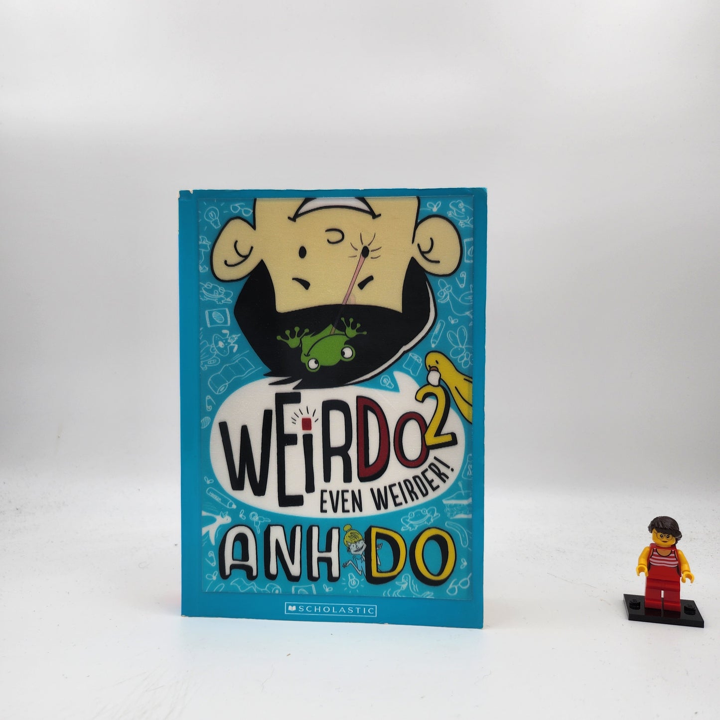 Even Weirder! (WeirDo #2)
