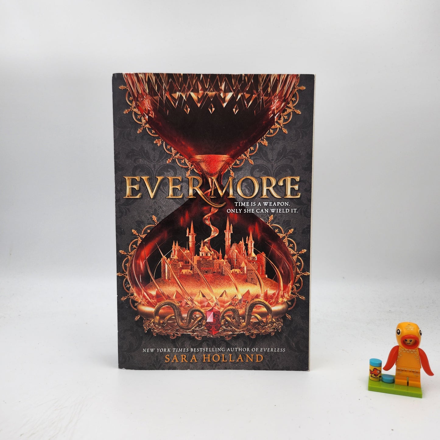 Evermore  (Everless #2)