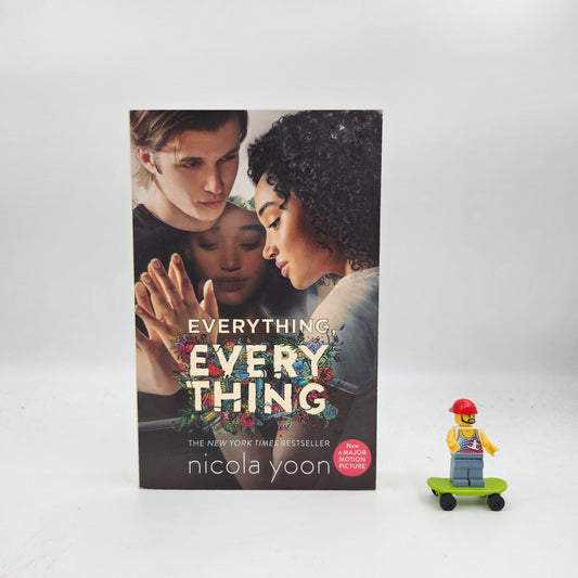 Everything, Everything - Nicola Yoon