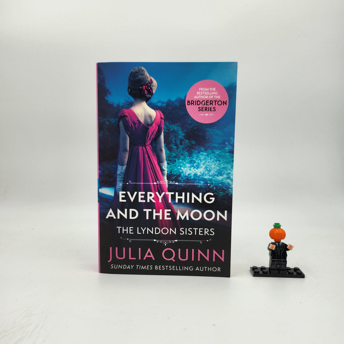 Everything and the Moon (The Lyndon Sisters #1)