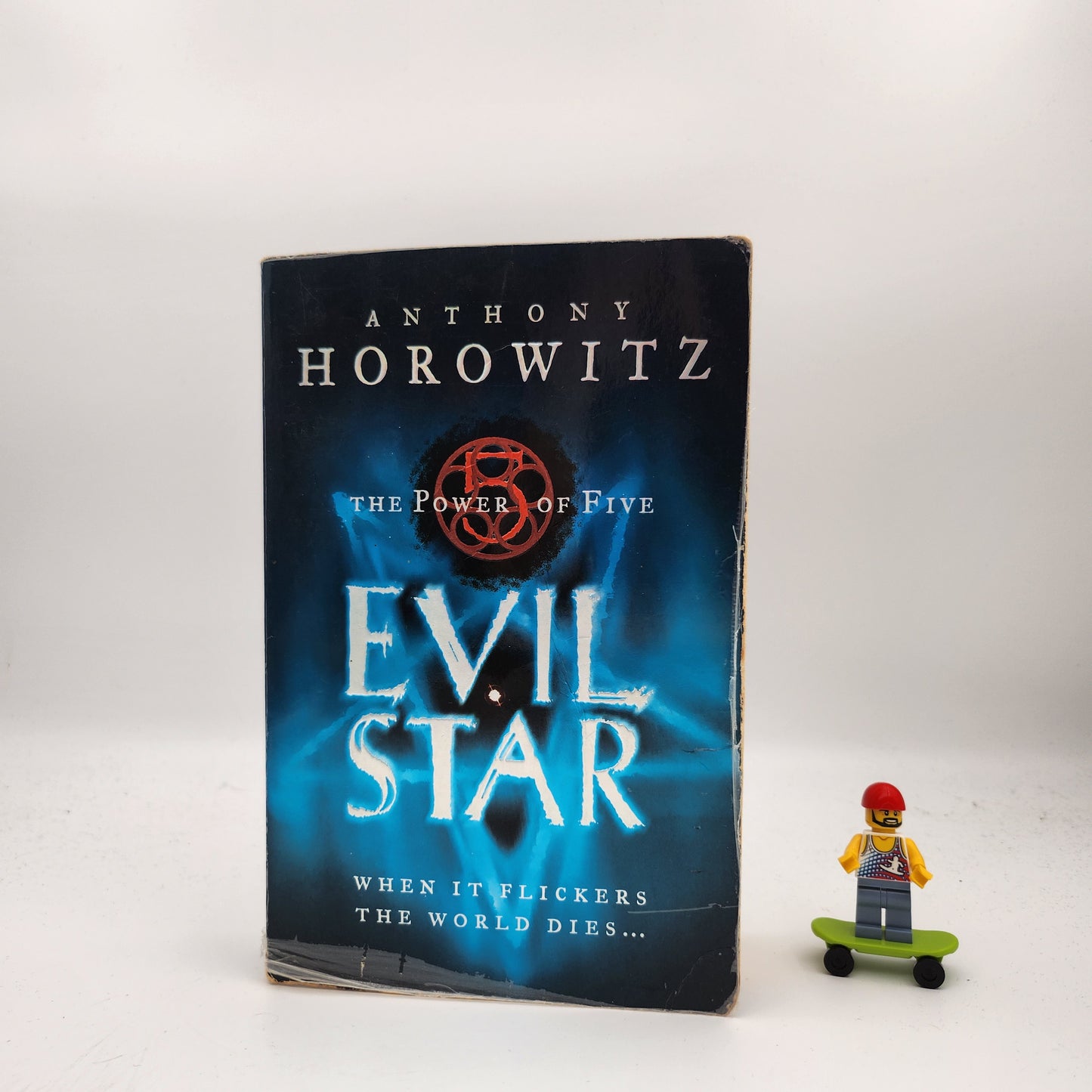 Evil Star (The Power of Five #2) - Anthony Horowitz