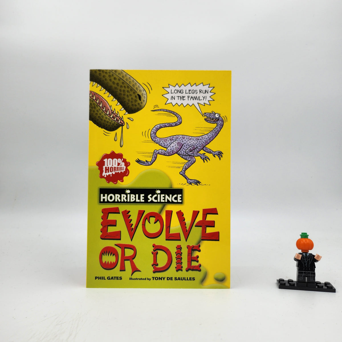Evolve or Die