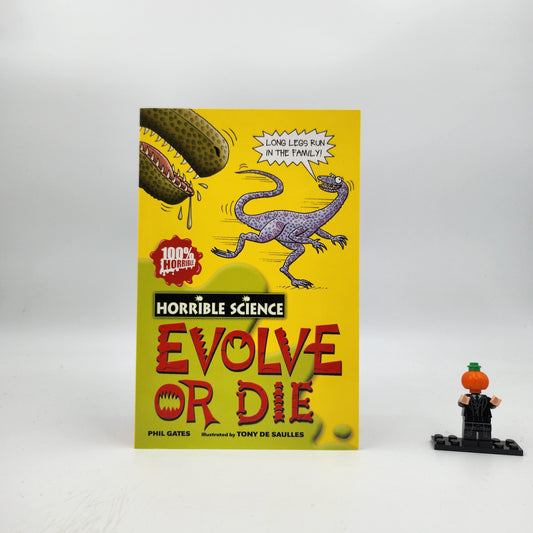 Evolve or Die